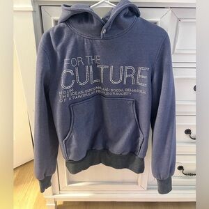 for the culture hoodie